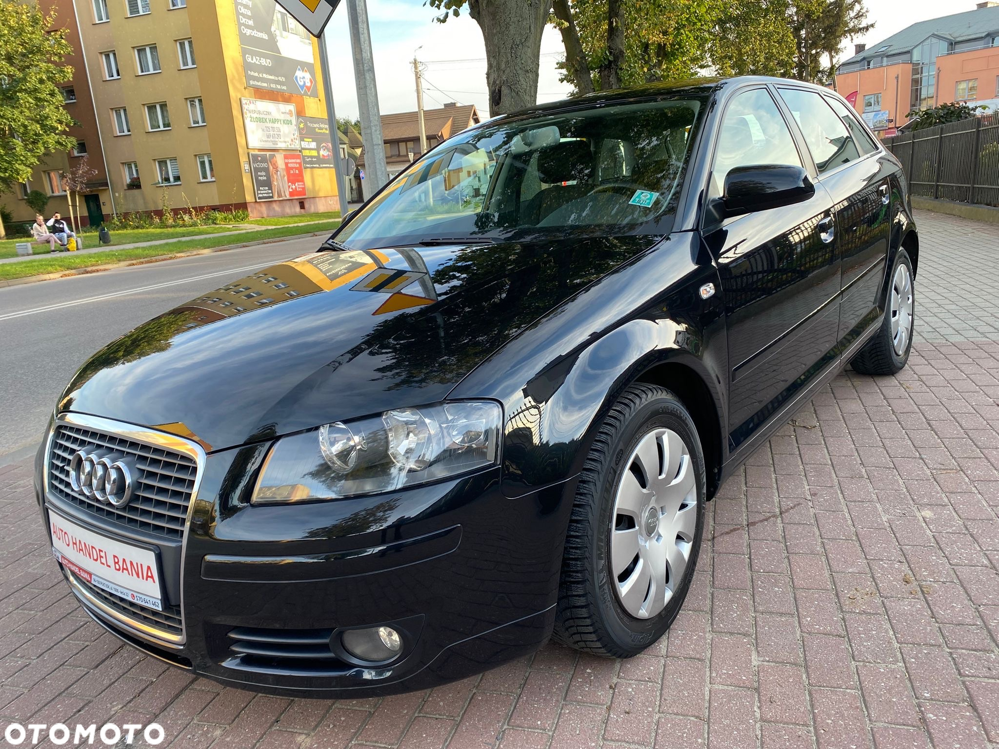 Audi A3 1.9 TDI Ambition - 8