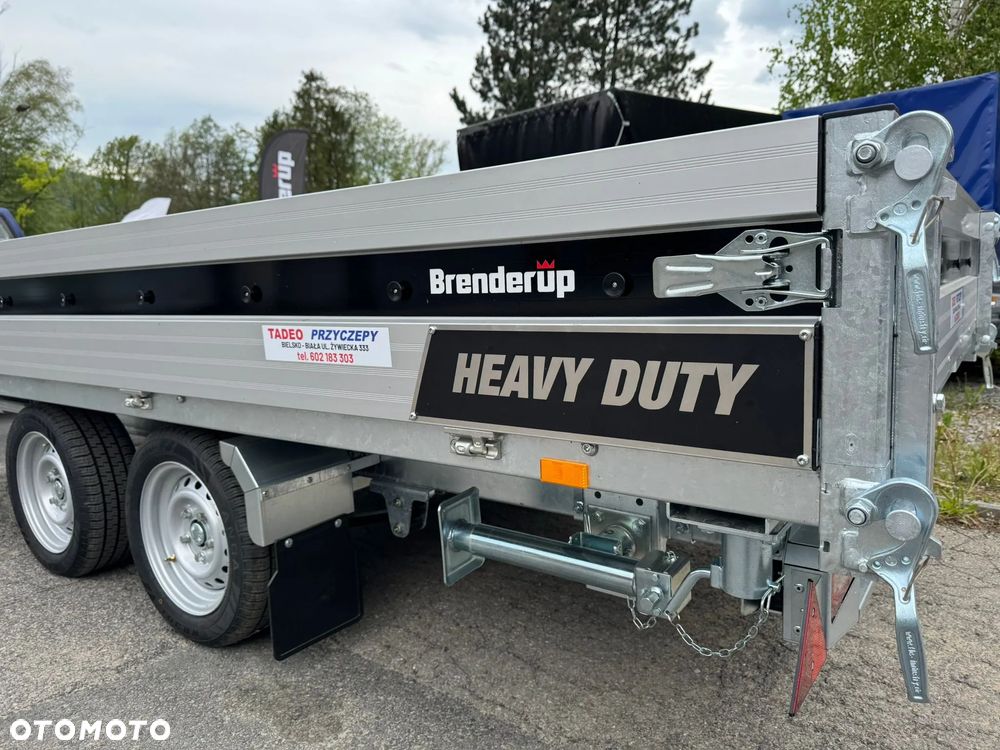 Brenderup TT5375ATB3500 Heavy Duty - 37