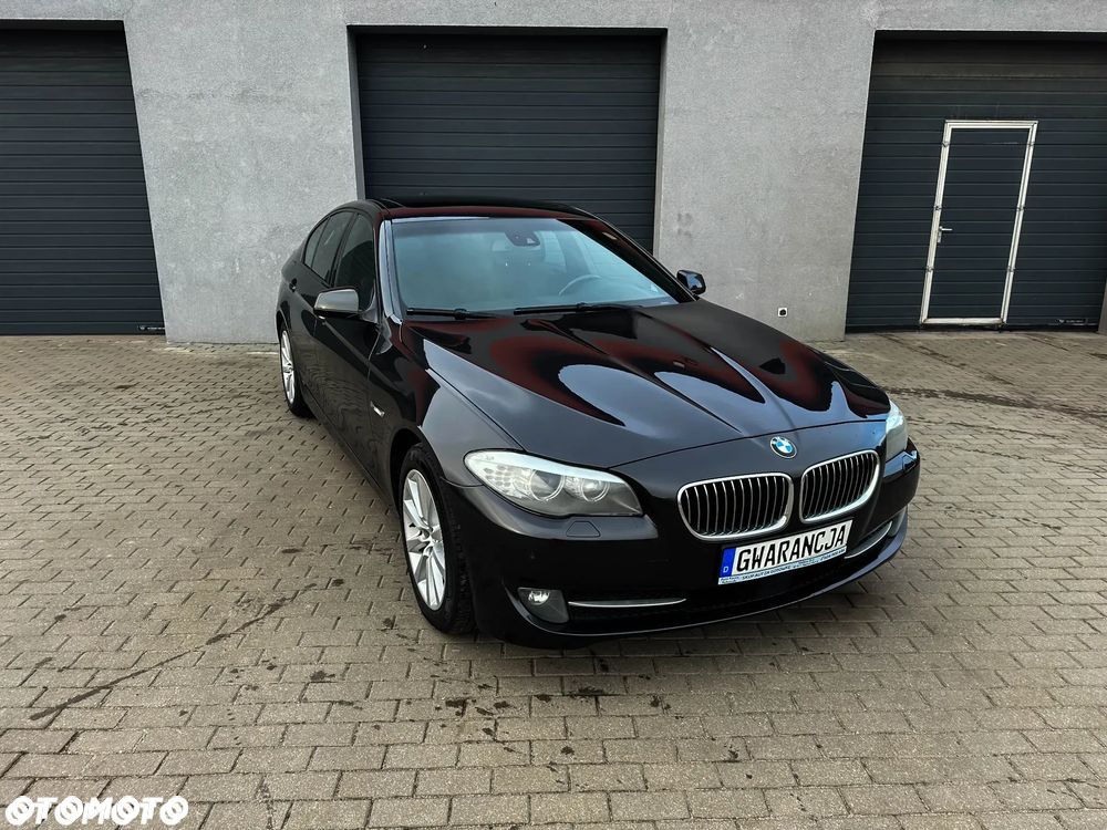 BMW Seria 5 - 17