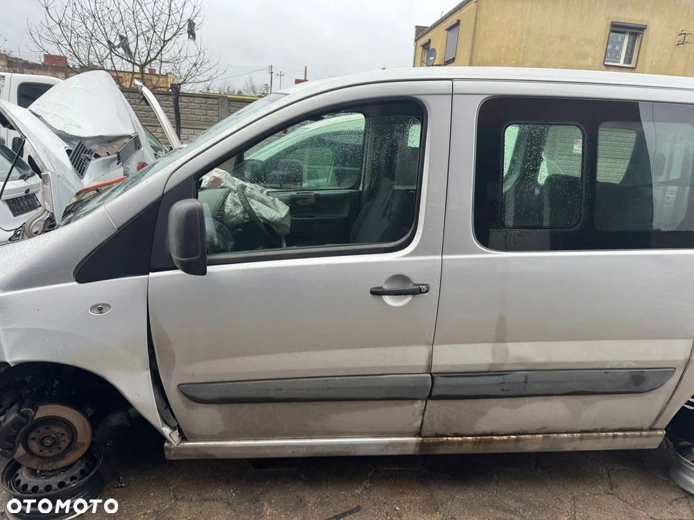 CITROEN JUMPY 2.0 HDI CAŁY NA CZĘŚCI - 3