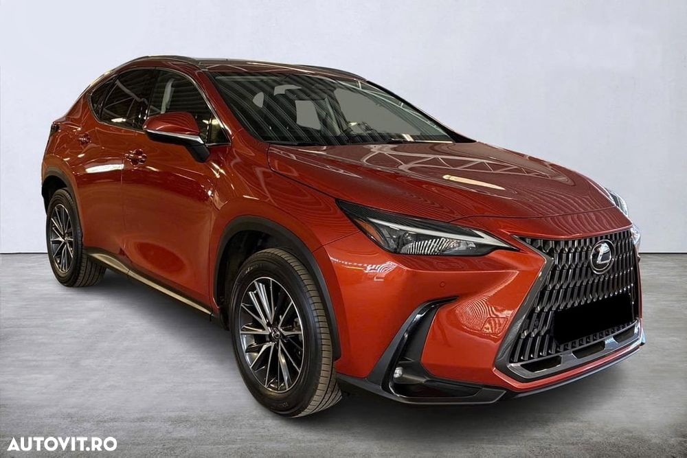 Lexus Seria NX 450h+ E-FOUR Business - 1