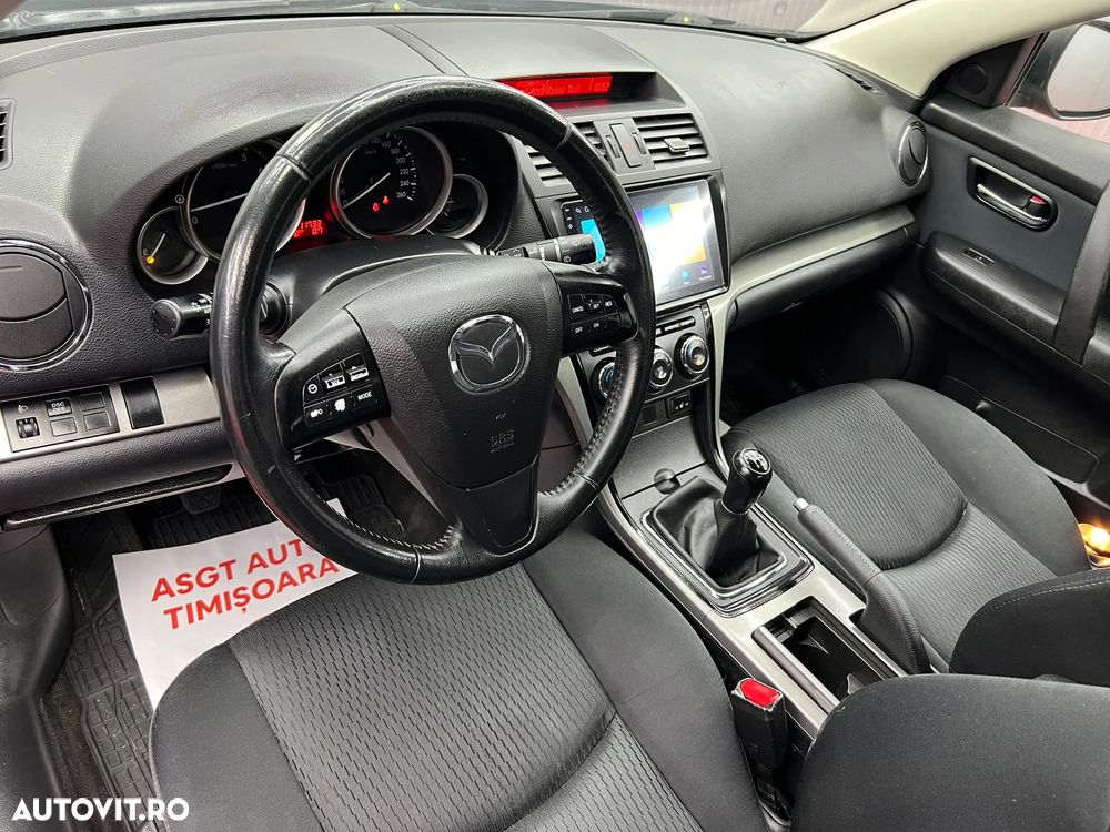 Mazda 6 - 9