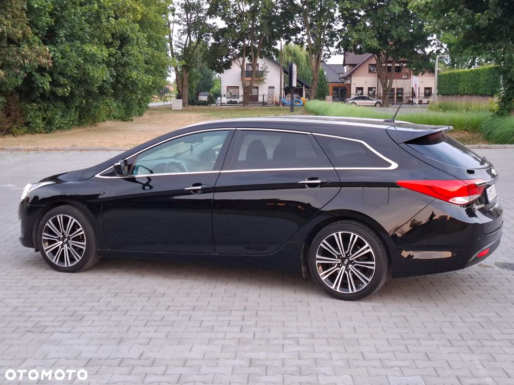 Hyundai i40 1.7 CRDi Premium - 7