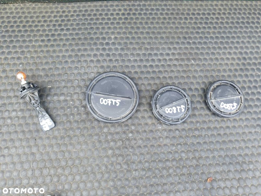 Światło Led Silniczek Bi Xenon EUROPA Przewód Wiazka Zaślepka VW T5 Lift Audi Skoda Seat - 5