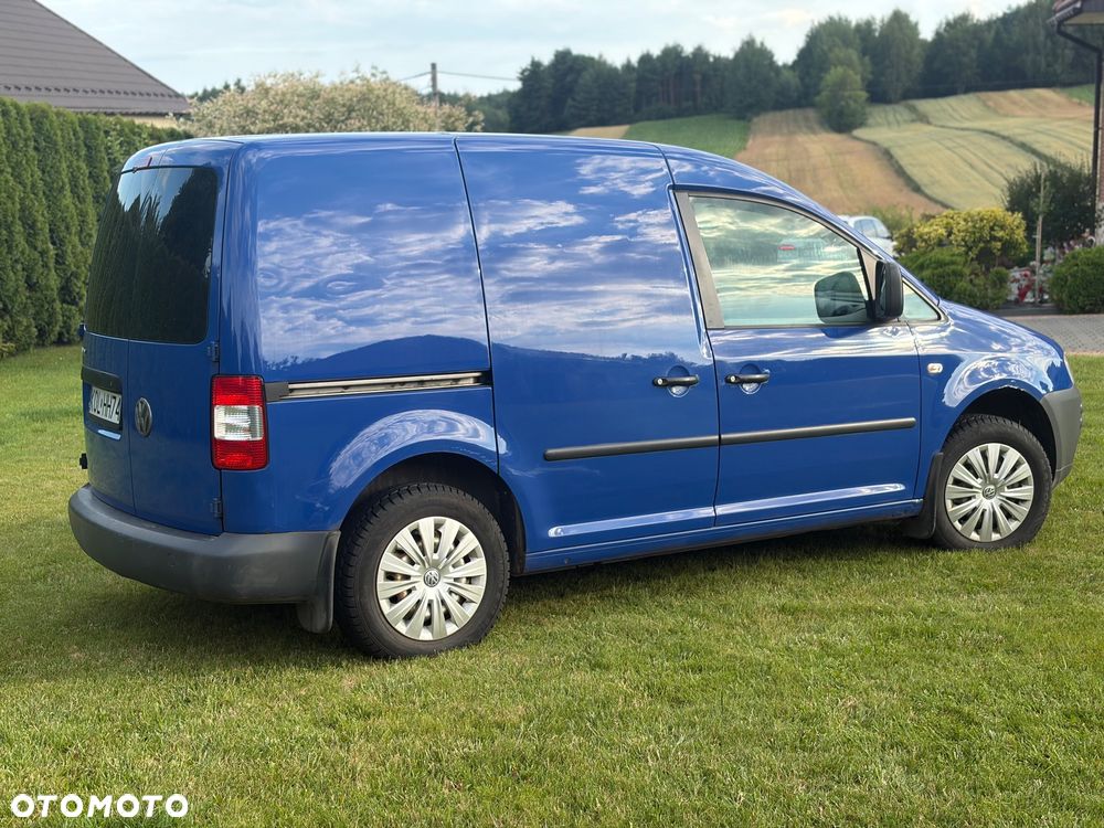 Volkswagen Caddy Life Mixt - 3