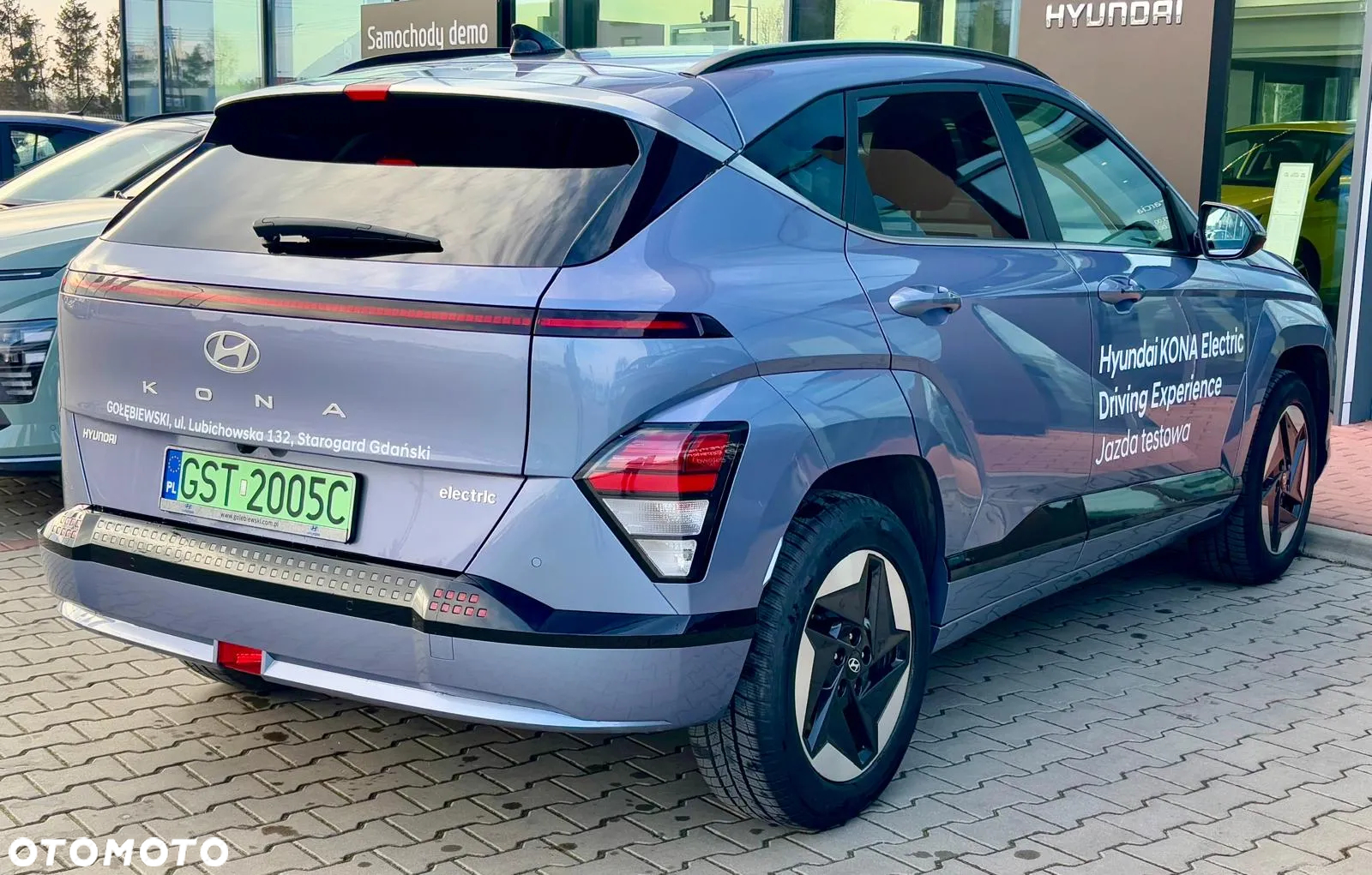 Hyundai Kona Electric 65kWh Executive - 6