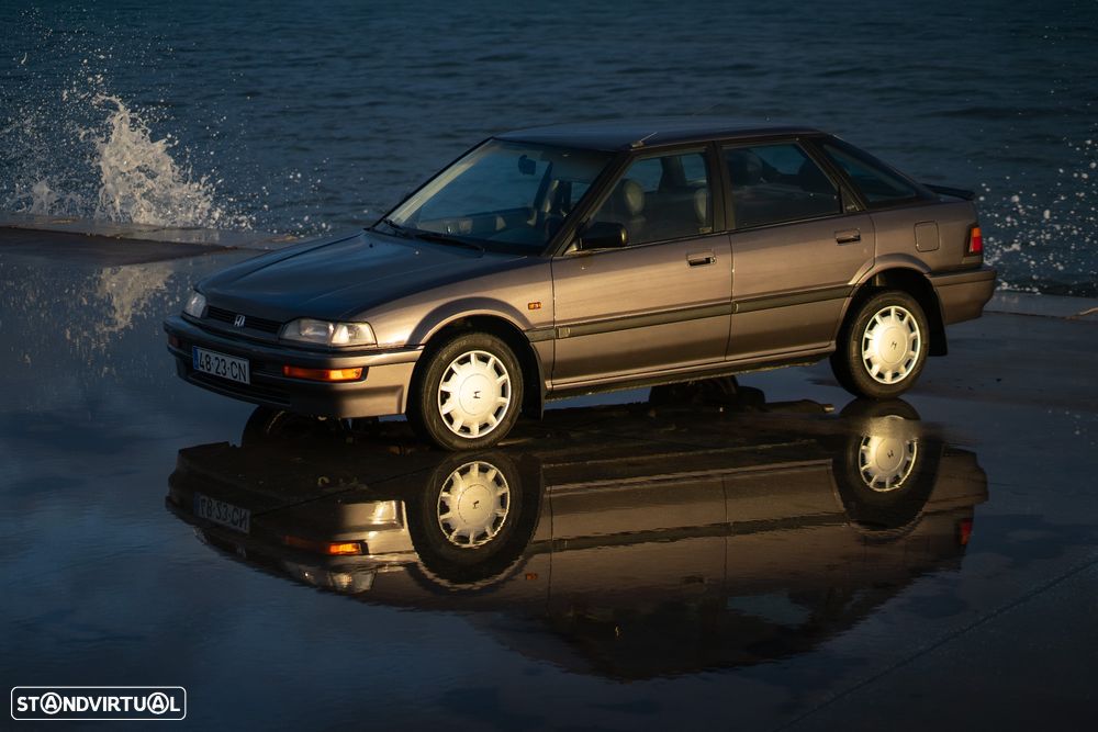 Honda Concerto 1.5i - 1