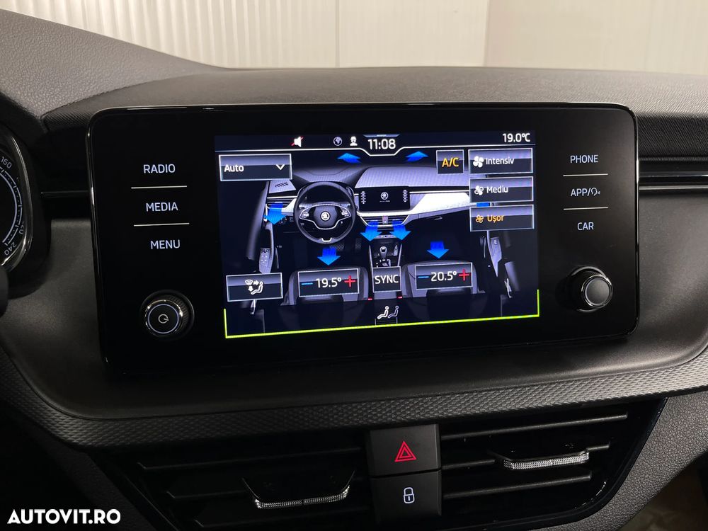 Skoda Scala 1.0 TSI DSG Ambition - 19