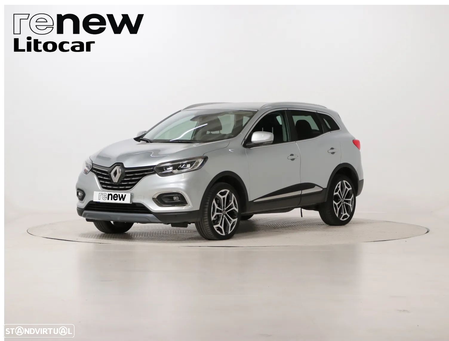 Renault Kadjar 1.5 dCi Intens - 1