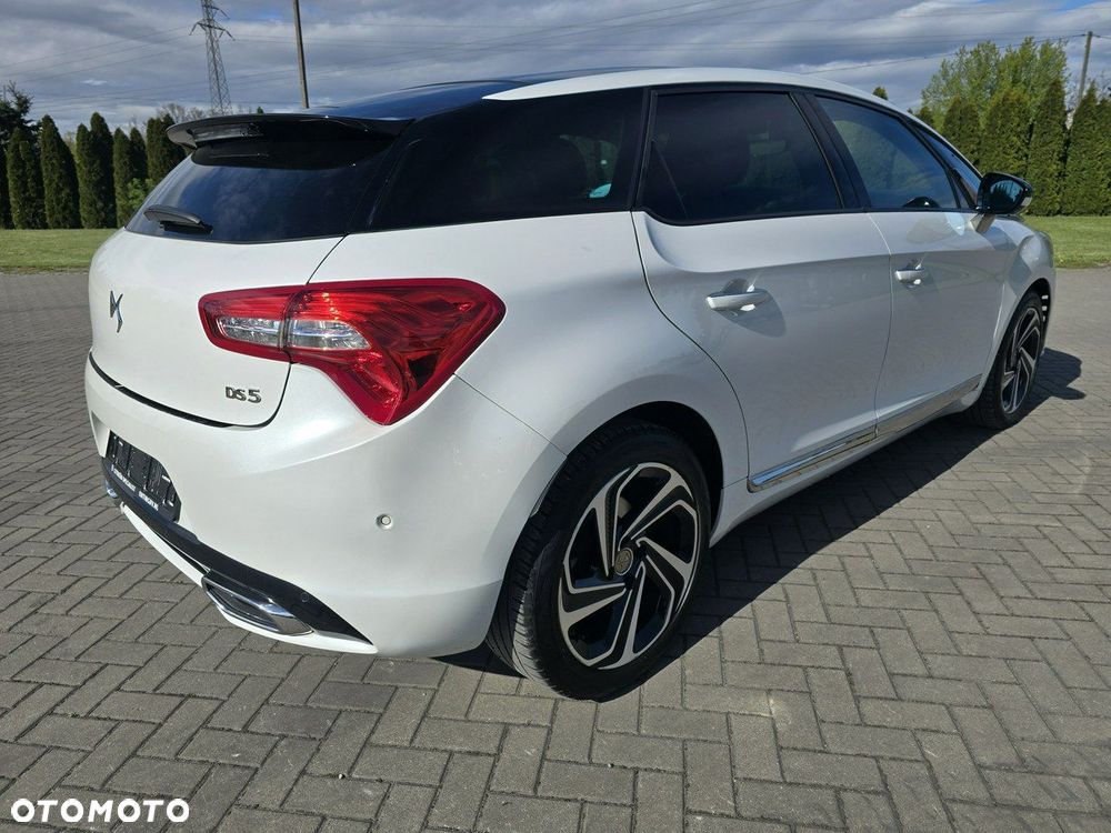 Citroën DS5 - 11