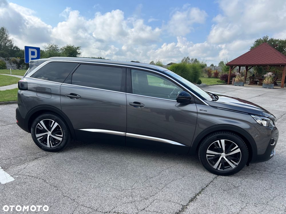 Peugeot 5008 BlueHDI 130 Active Business-Paket - 8