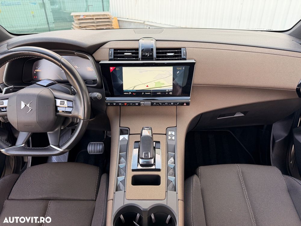 DS Automobiles DS 7 Crossback - 27