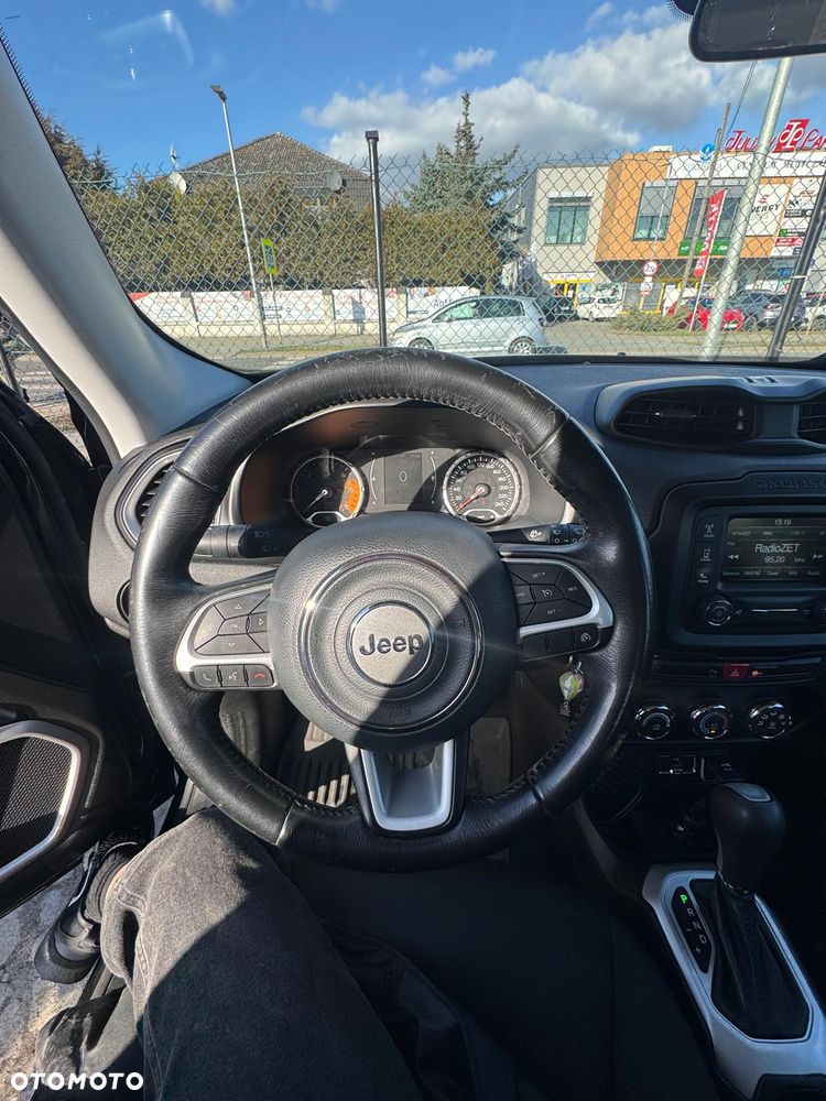 Jeep Renegade 1.6 MultiJet Limited FWD S&S - 12