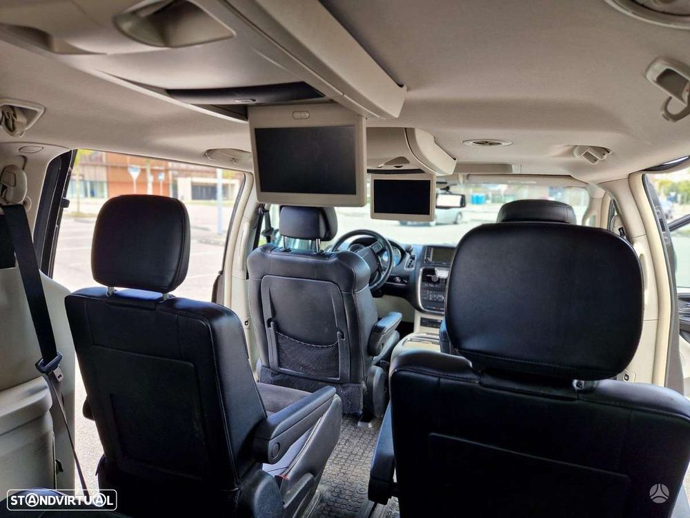 Lancia Voyager 3.6 V6 VVT 24v Gold - 5