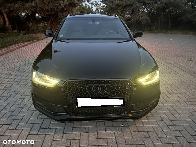 Audi A4 Avant 2.0 TDI DPF S line Sportpaket - 31