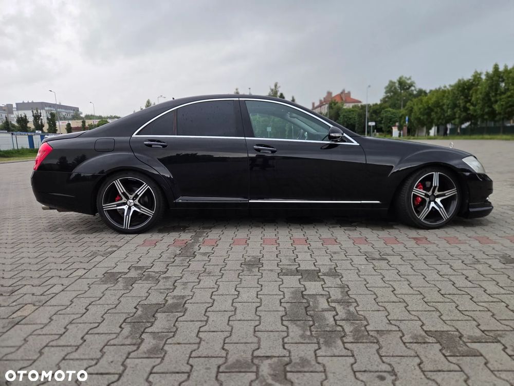Mercedes-Benz Klasa S 350 - 2