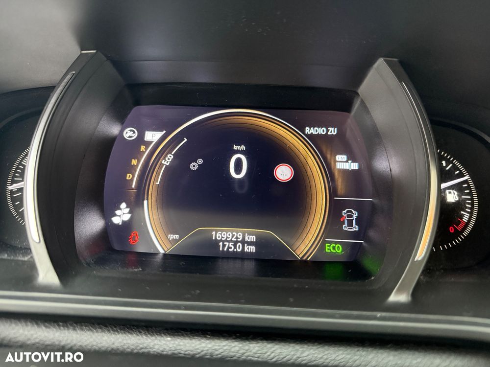 Renault Megane Blue dCi 116 EDC Intens - 18