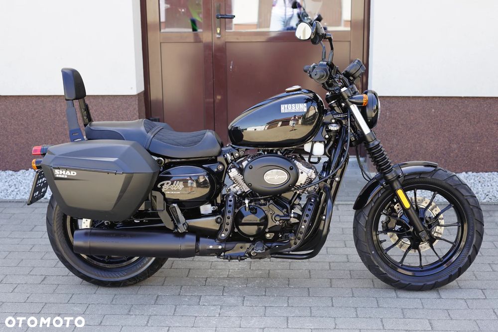 Hyosung GV - 3
