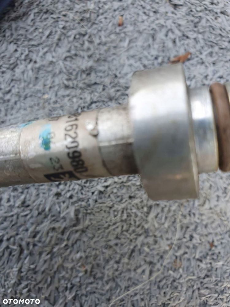 przewód klimatyzacji do vw golf vi 1ko 820 743 fp - 2