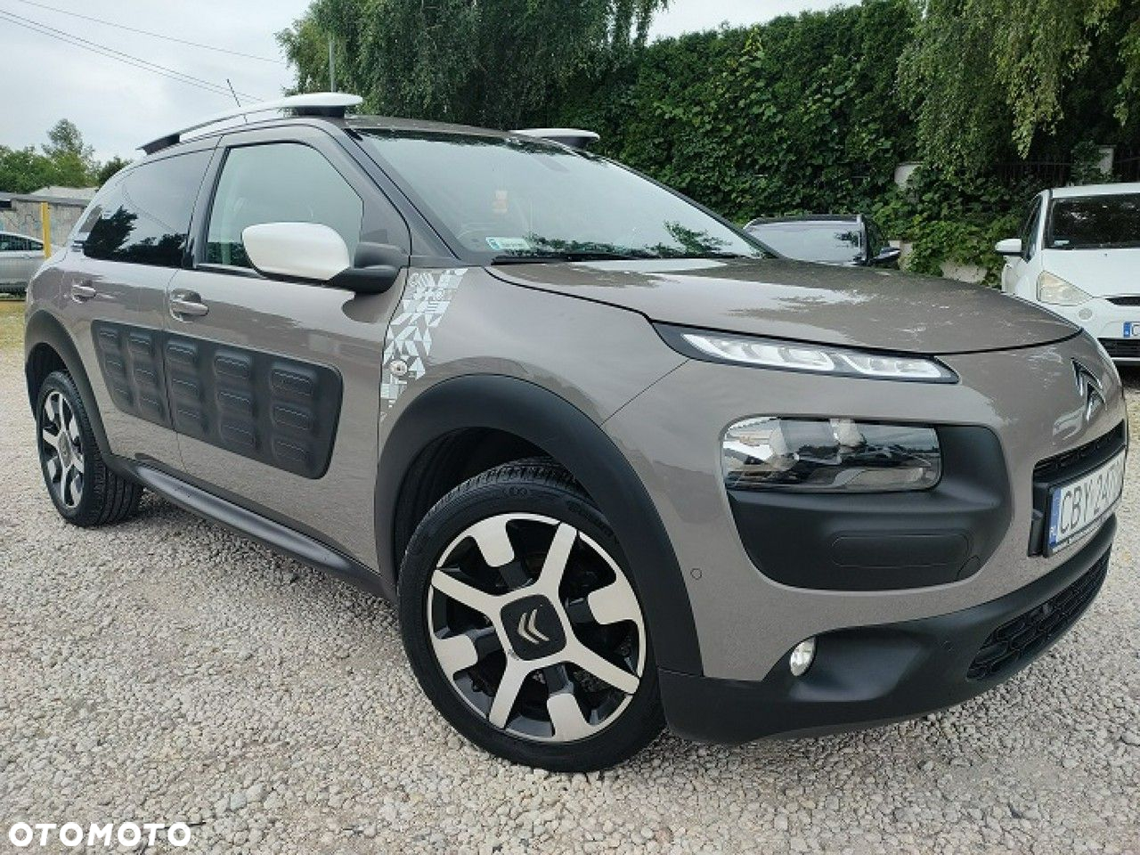 Citroën C4 Cactus - 5