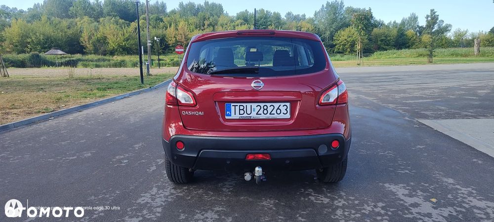 Nissan Qashqai - 7