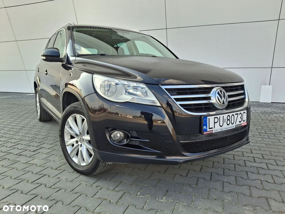 Volkswagen Tiguan 2.0 TDI DPF 4Motion Sport & Style - 11