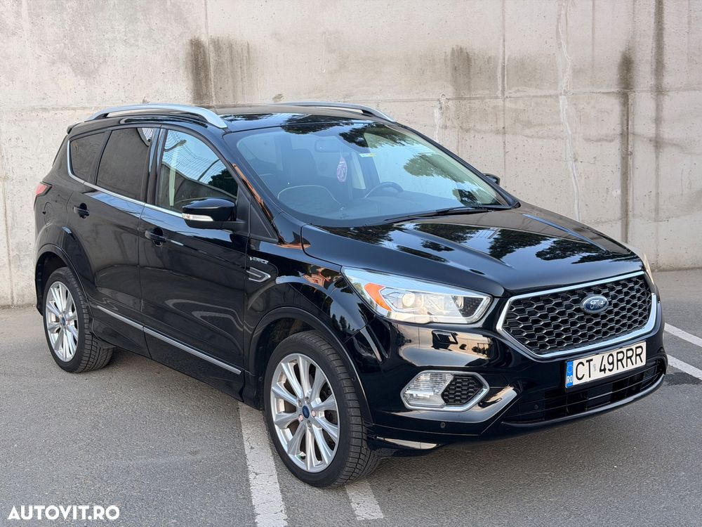Ford Kuga - 12