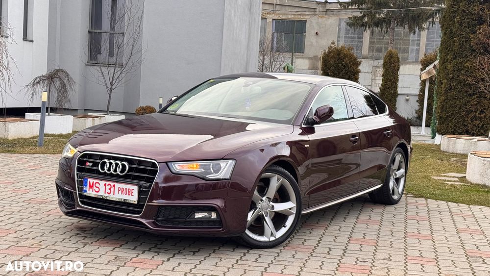 Audi A5 2.0 TDI ack DPF multitronic - 3