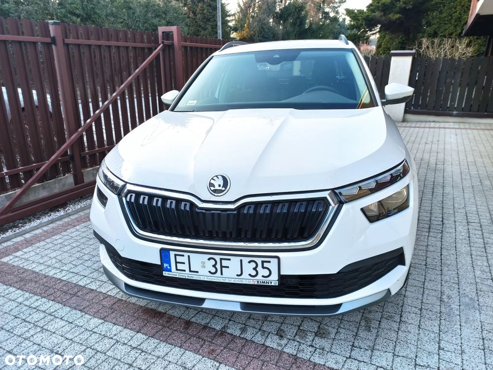 Skoda Kamiq 1.0 TSI Style DSG - 2
