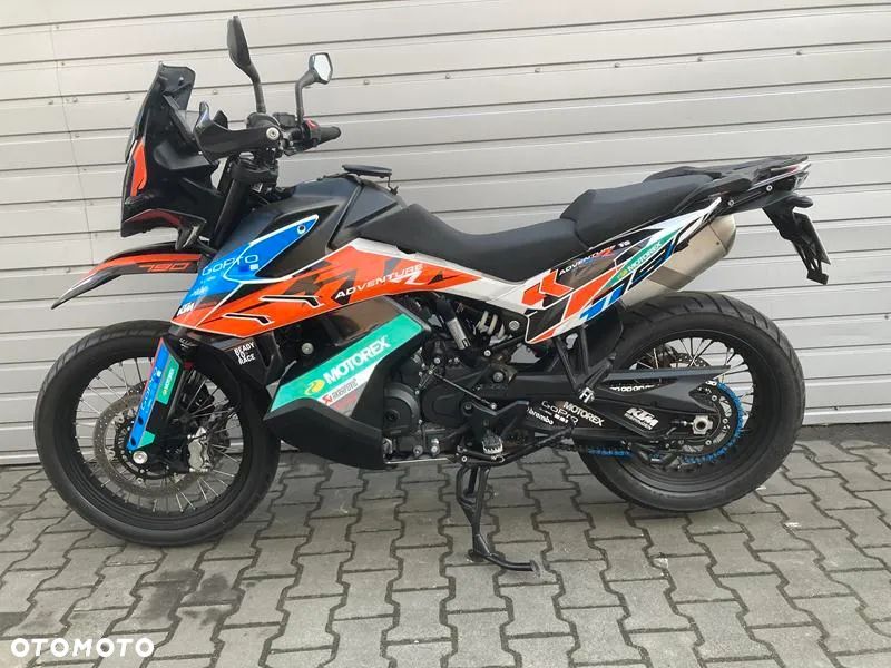 KTM Adventure