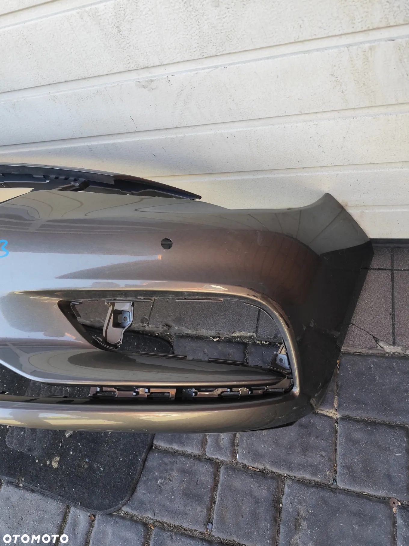 Zderzak Przód Opel Astra K Przed Lift 4Pdc Kod Lakieru Z10A - 7