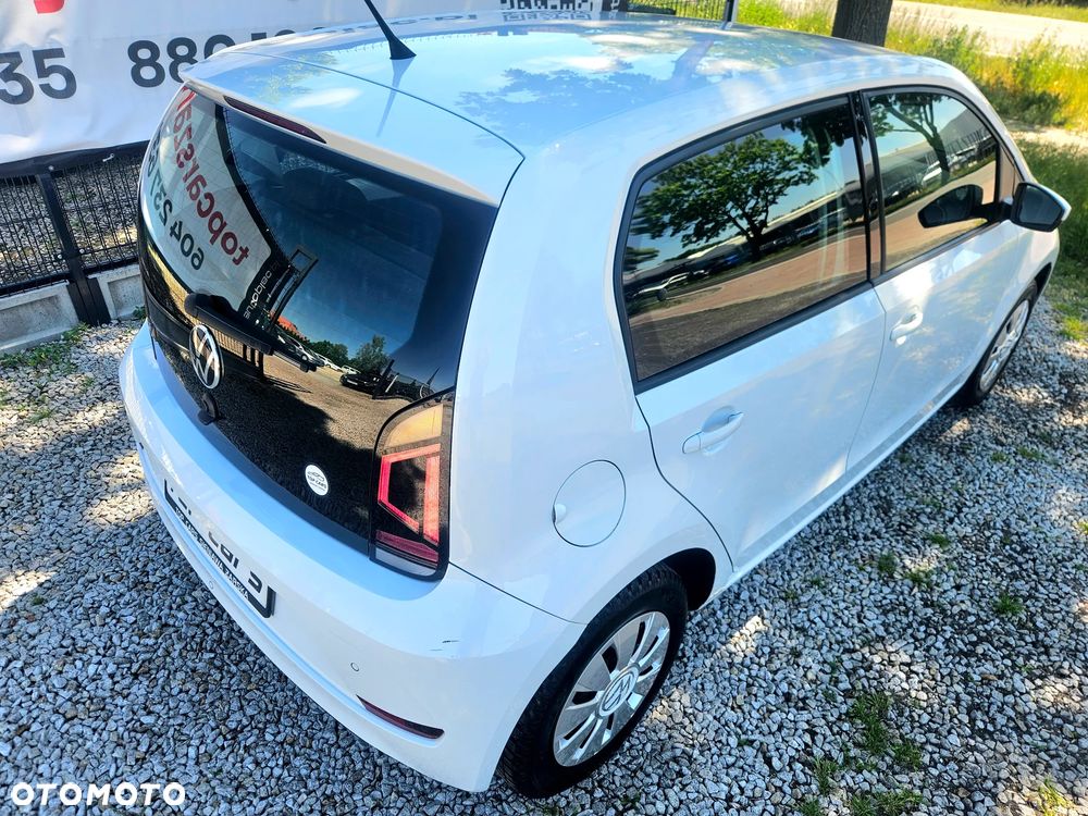 Volkswagen up! 1.0 White Style - 18