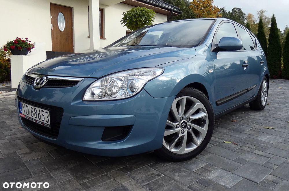 Hyundai i30 1.4 Comfort World Cup - 13