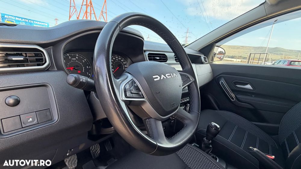 Dacia Duster Blue dCi 115 4WD SL Prestige Extreme - 28