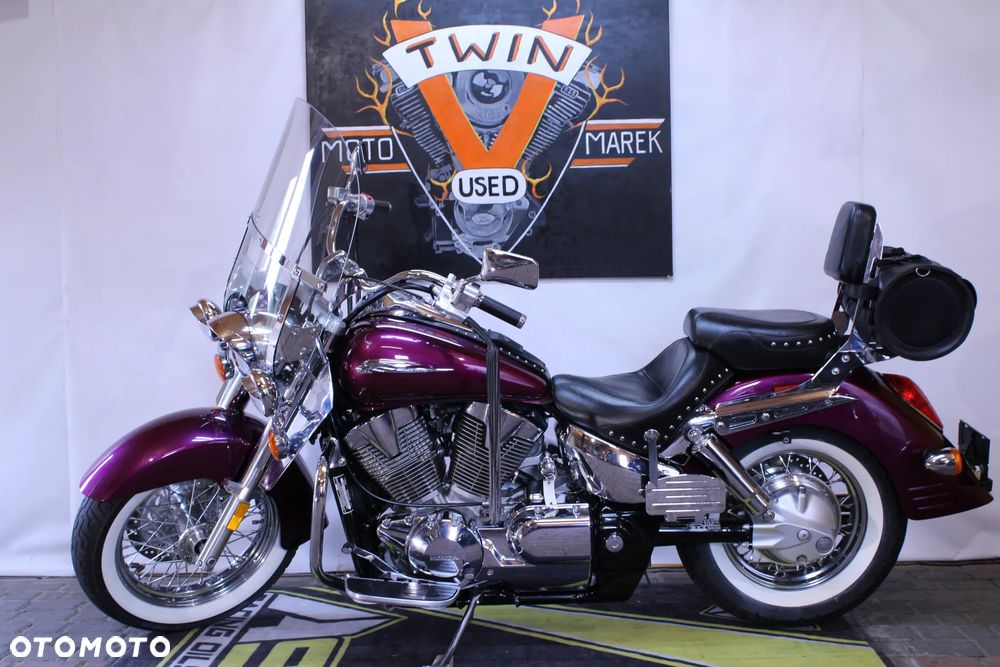 Honda VTX - 29