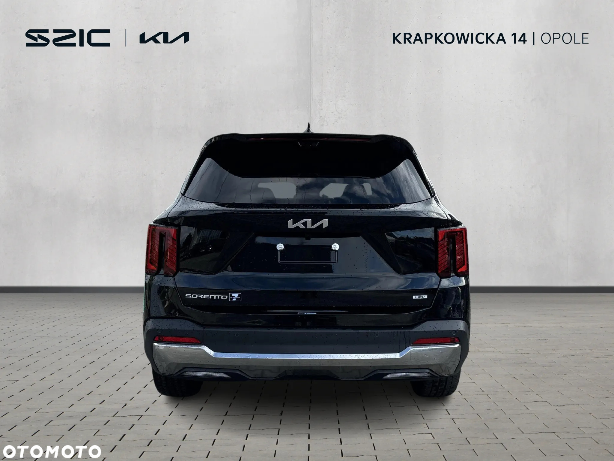 Kia Sorento 1.6 T-GDI HEV Prestige Line 4WD 7os - 5