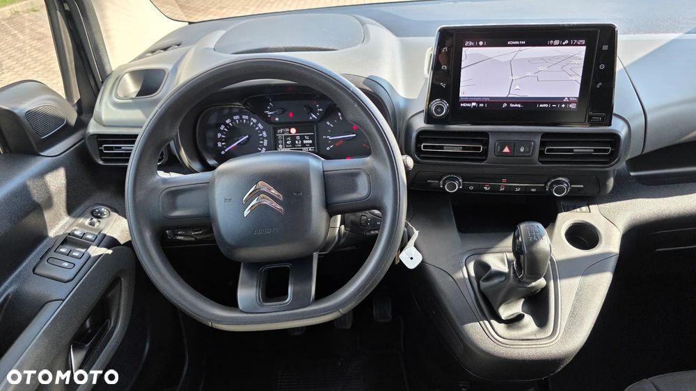 Citroën Berlingo M 1.5 BlueHDI Live - 17