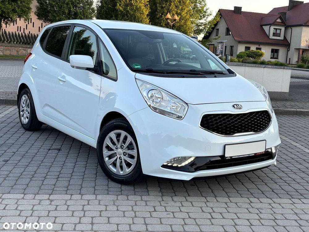 Kia Venga 1.4 CVVT Business Line - 2