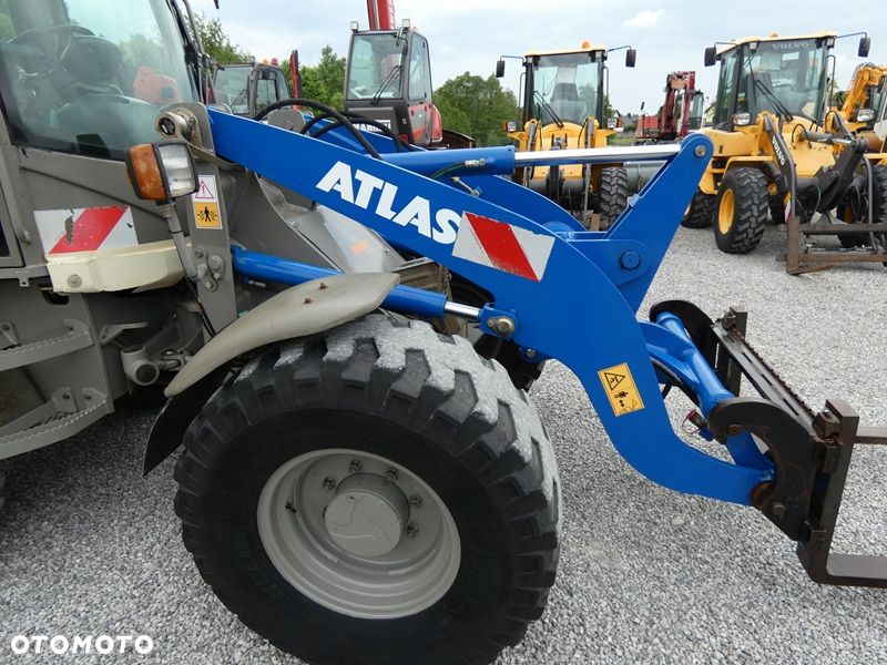 Atlas AR65 Super / Z Niemiec / WAGA / Stan BDB / - 29