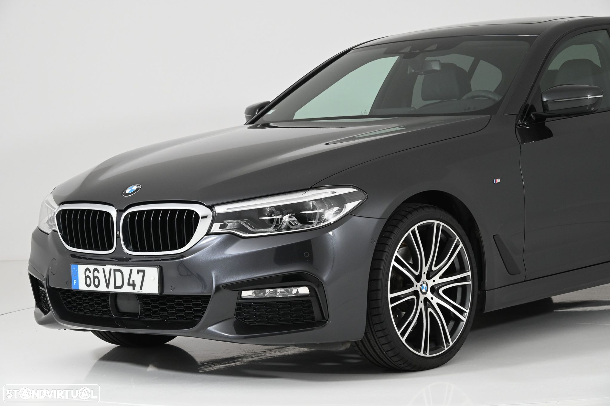 BMW 520 d xDrive Pack M Auto - 9