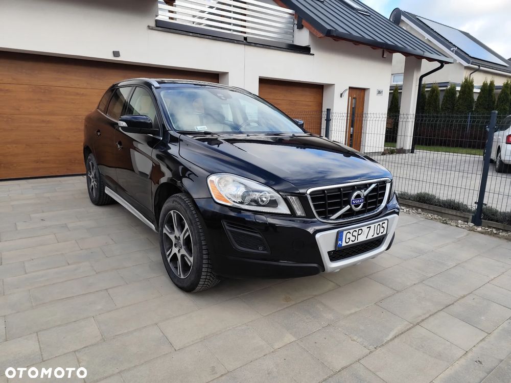 Volvo XC 60 D5 AWD Summum - 1