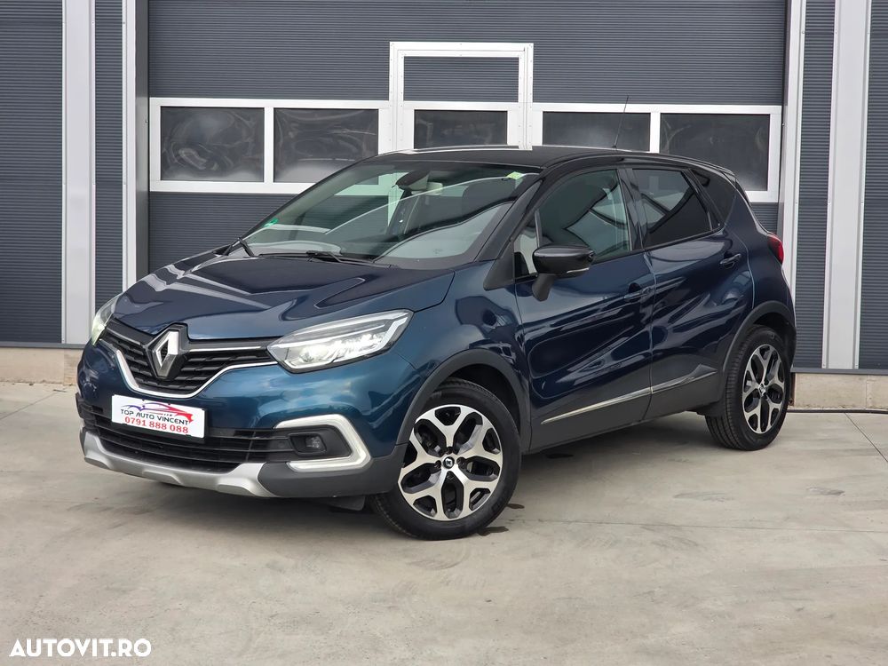 RENAULT Captur