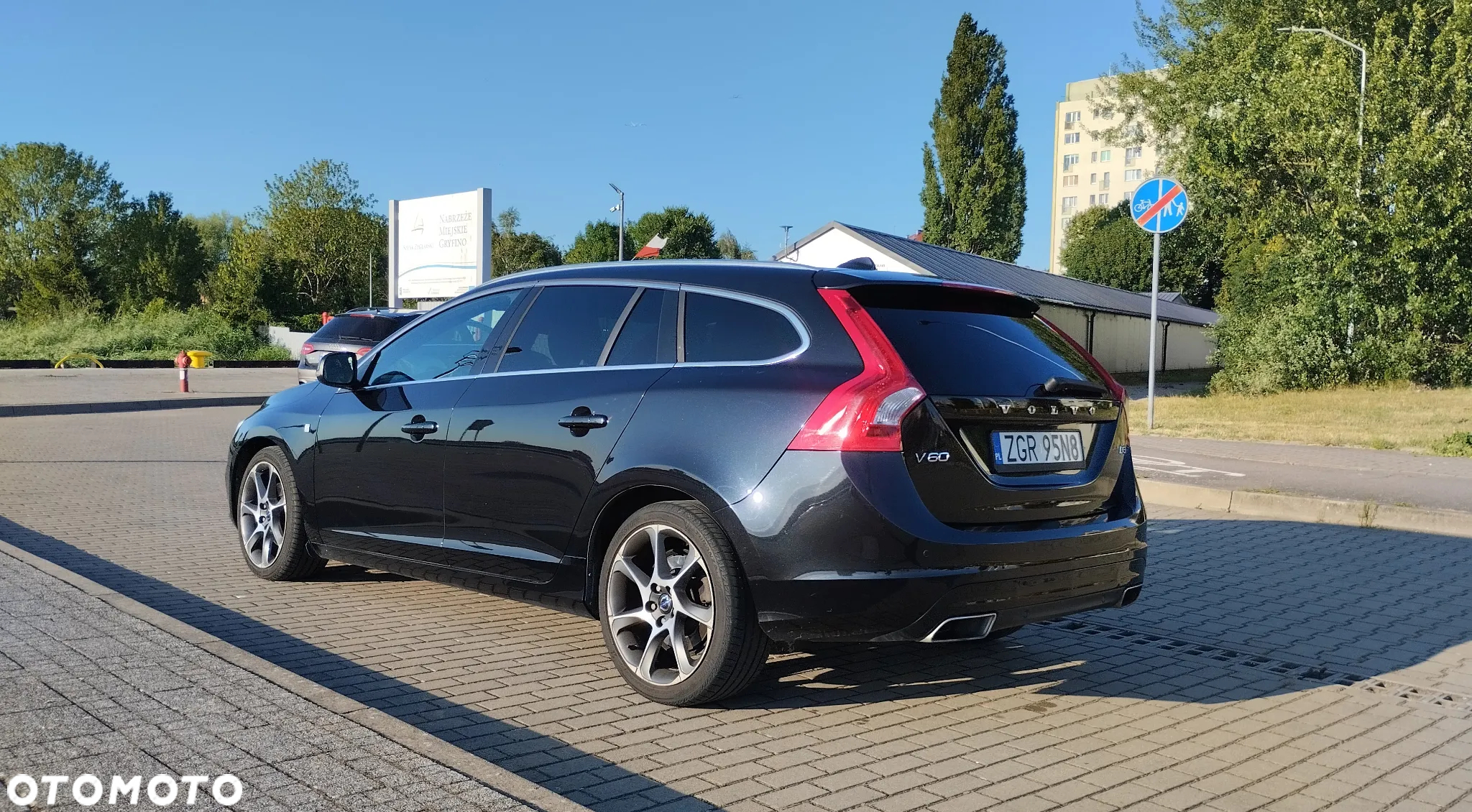 Volvo V60 D3 Ocean Race - 9