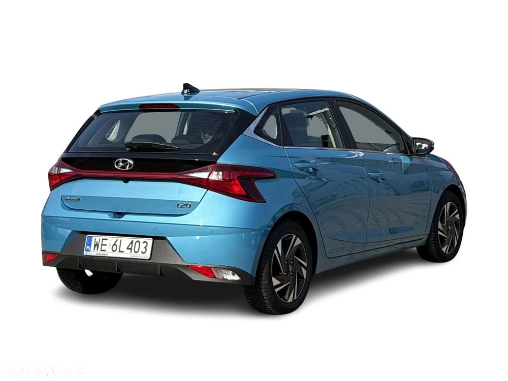 Hyundai i20 1.2 Comfort - 7