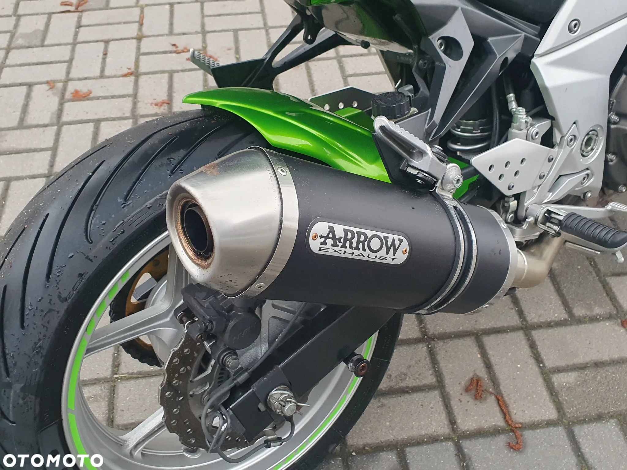 Kawasaki Z - 22