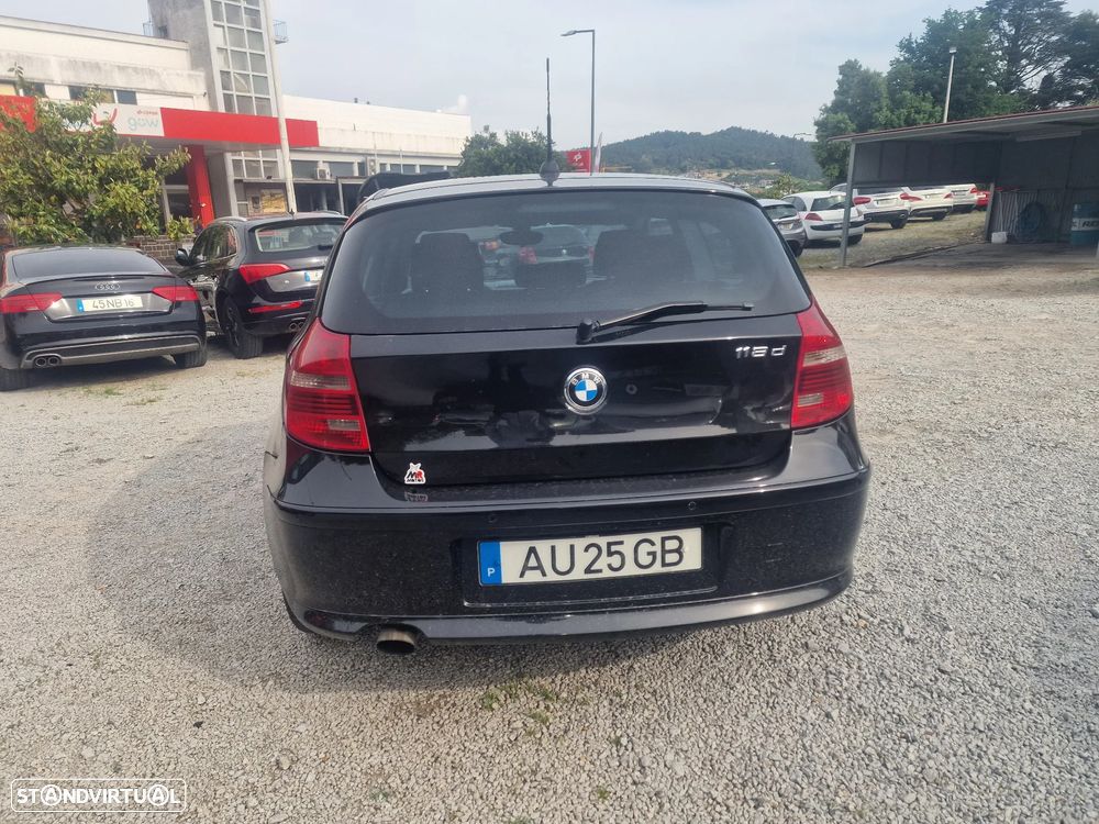 BMW 118 d DPF Edition Lifestyle - 5