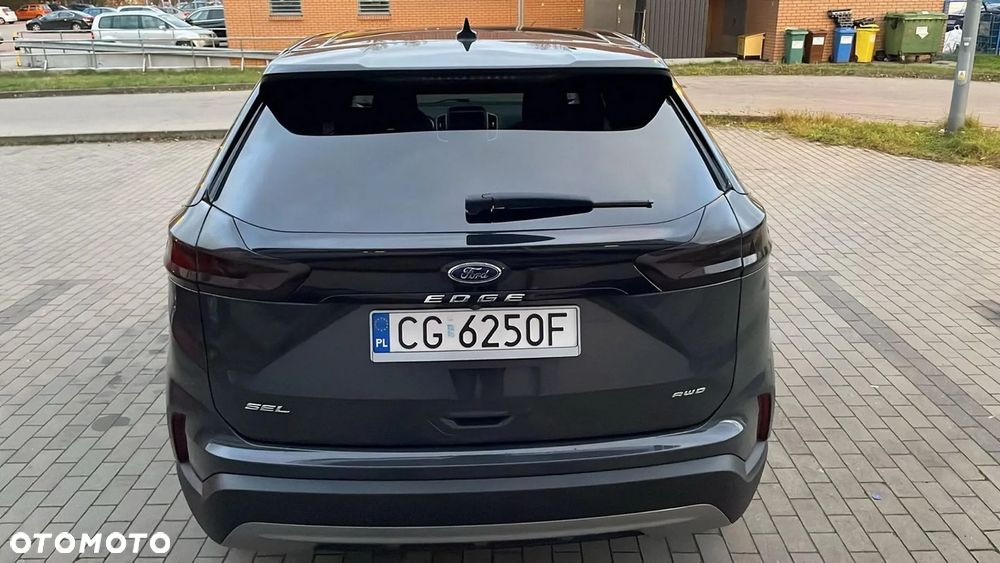 Ford Edge - 6