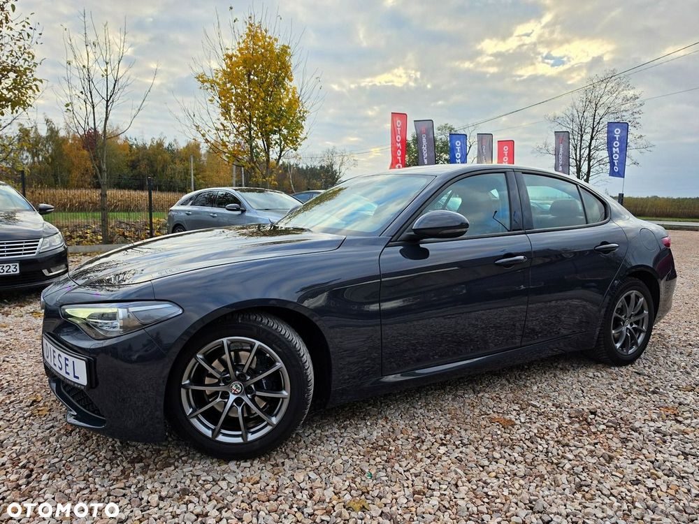 Alfa Romeo Giulia - 20