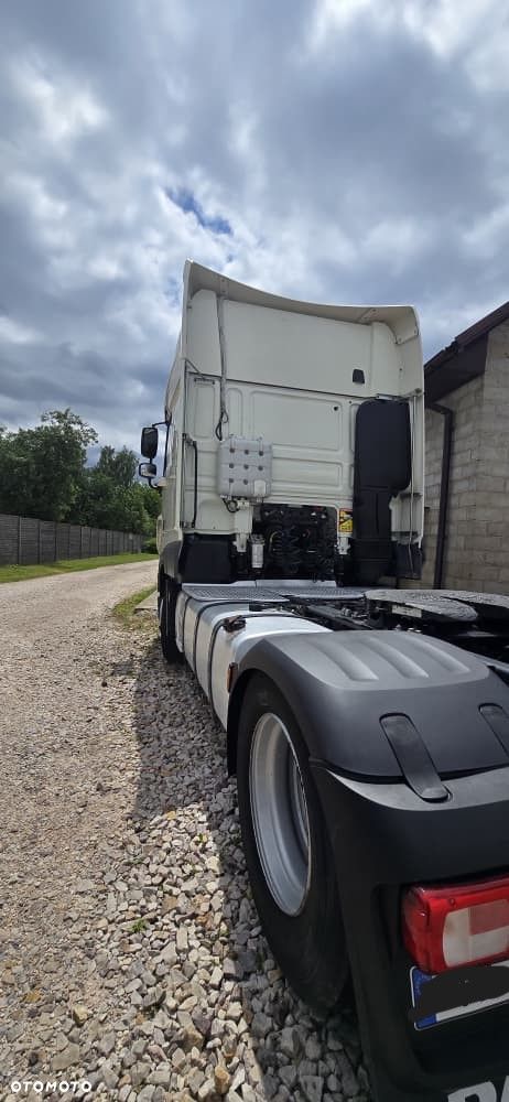 DAF XF - 7