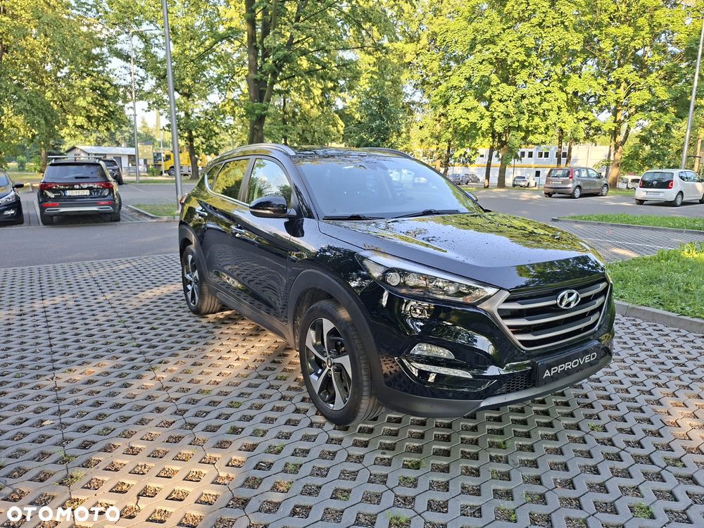 Hyundai Tucson 1.6 Turbo 4WD Intro Edition - 3